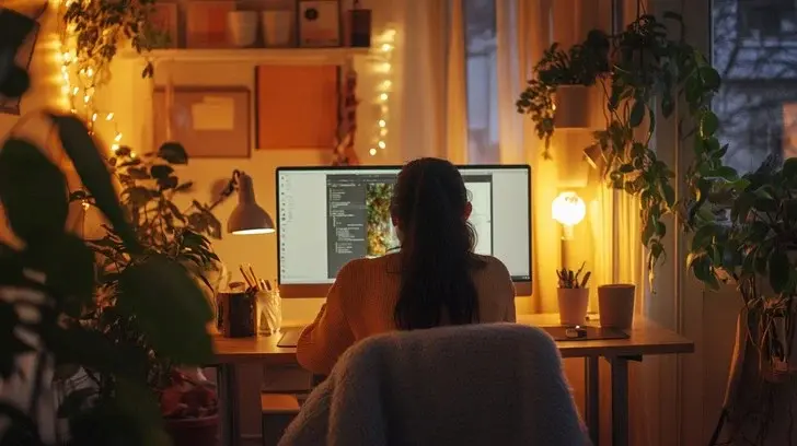 From Fear to Freedom: My Journey Starting an Online Income With Zero Confidence