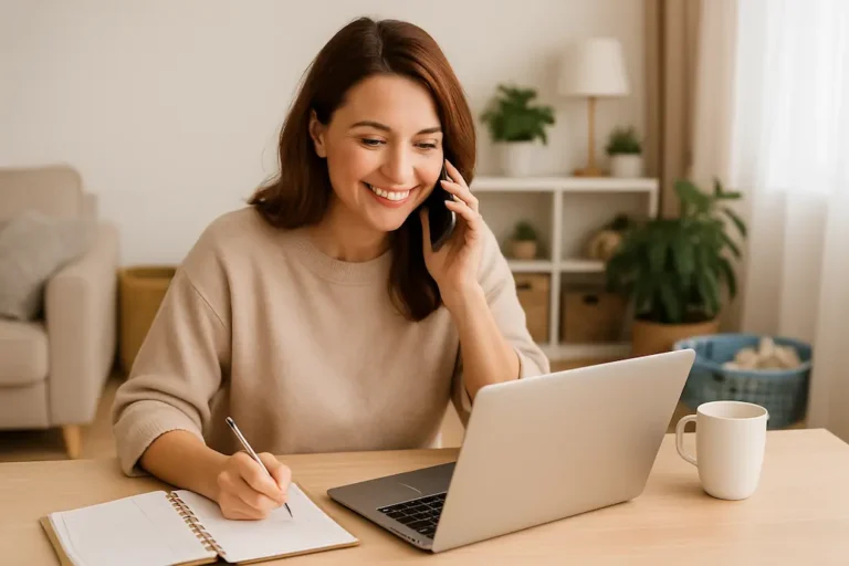 Turn Your Free Time Into Cash: Side Hustles for Busy Women